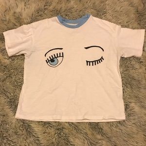 Wink T-Shirt